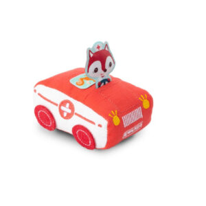 Lilliputiens - Pull-back autíčko s liškou Alicí