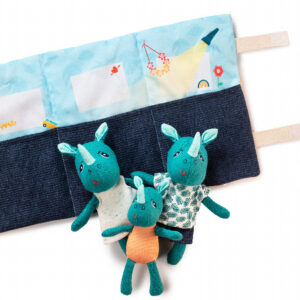 Lilliputiens - Rodinka nosorožce Maria