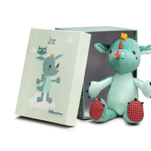 Lilliputiens - dráček Joe - plyšová hračka