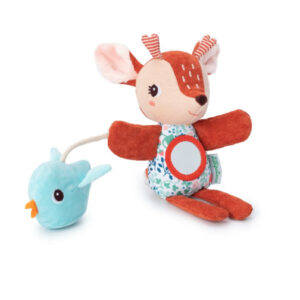 Lilliputiens - jelínek Stella - loutka s aktivitami