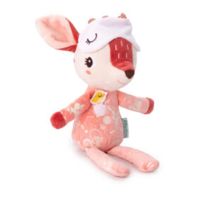 Lilliputiens - kamarádka do postýlky - jelínek Stella