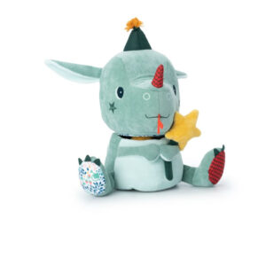 Lilliputiens - kouzelník dráček Joe