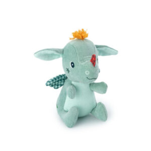 Lilliputiens - malá plyšová hračka - dráček Joe