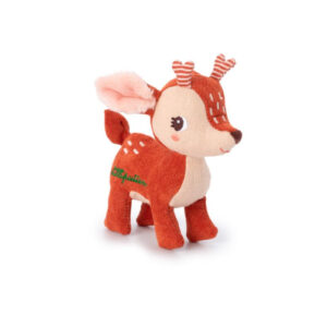 Lilliputiens - malá plyšová hračka - jelínek Stella