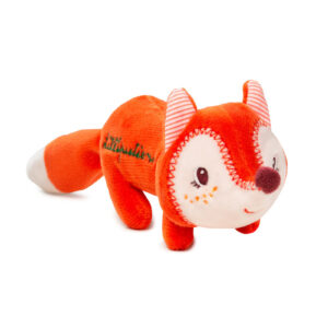 Lilliputiens - malá plyšová hračka - liška Alice