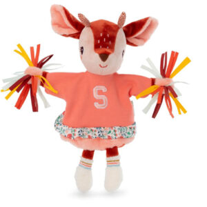 Lilliputiens - maňásek na ruku - mažoretka jelínek Stella