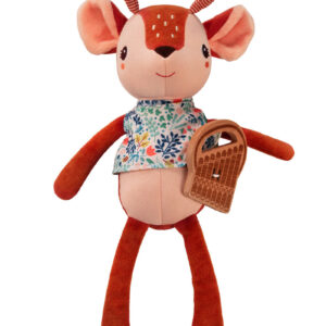 Lilliputiens - muzikantka jelínek Stella