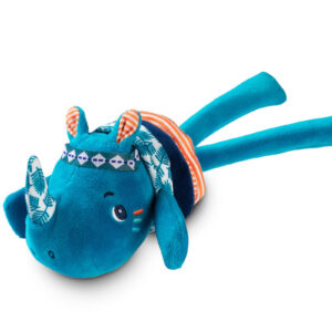 Lilliputiens - nosorožec Marius - vibrační hračka