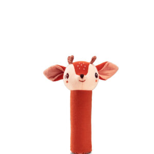 Lilliputiens - pískací hračka - jelínek Stella