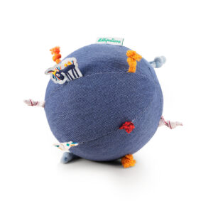 Lilliputiens - senzorický míček - oslík Ignác