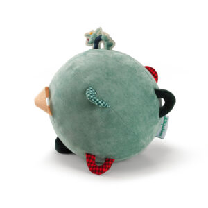 Lilliputiens - senzorický míček se zvuky - dráček Joe