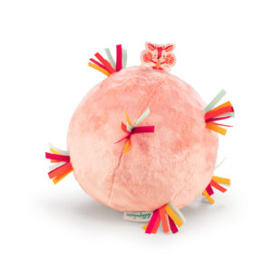 Lilliputiens - senzorický míček se zvuky - jelínek Stella