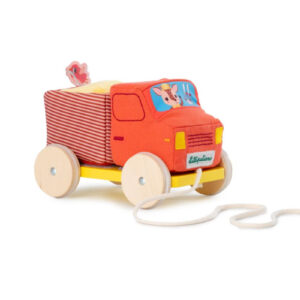 Lilliputiens - tahací nákladní autíčko - jelínek Stella
