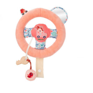 Lilliputiens - textilní volant - jelínek Stella