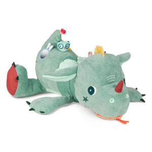 Lilliputiens - velký plyšový dráček Joe