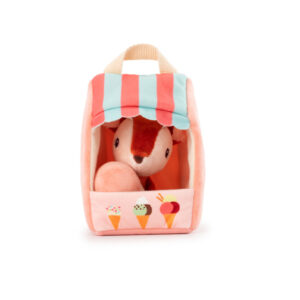 Lilliputiens - zmrzlinový stánek jelínka Stelly