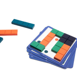 Logické puzzle - čtverec