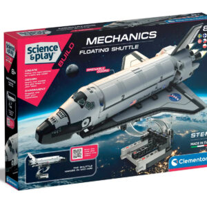 Mechanická laboratoř - Raketoplán NASA