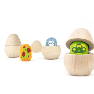 Milaniwood - Vajíčka