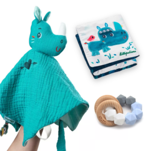 Mimi balíček pro kluky s nosorožcem Mariusem