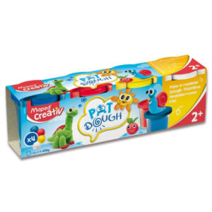 Modelovací hmota Maped Creativ - 4 barvy
