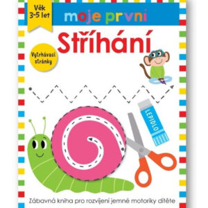 Moje první Stříhání