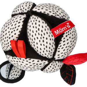 Mom’s Care - Montessori míček se zrcátkem