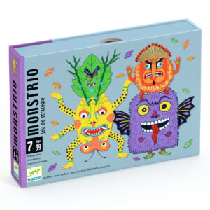 Monstrio – karetní hra
