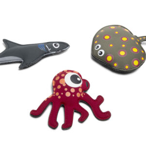Mořská zvířata pro malé potápěče - hra do vody