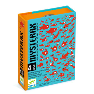 Mysterax - karetní hra