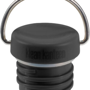 Náhradní uzávěr na lahev Klean Kanteen Loop Cap - black