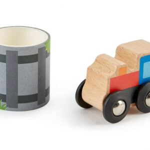 Nalep a jeď – mašinka