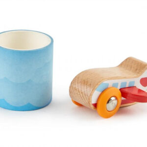 Nalep a leť – letadlo