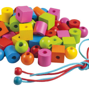 Navlékání pro nejmenší