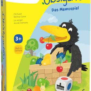 Ovocný sad – paměťová hra