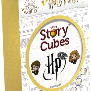 Příběhy z kostek: Harry Potter