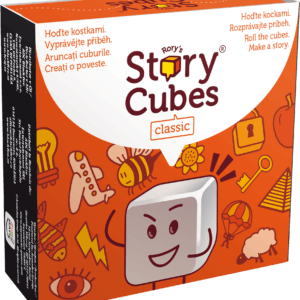 Příběhy z kostek - klasik