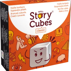 Příběhy z kostek - klasik