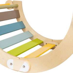 Prolézací houpačka Adventure