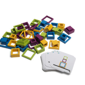 Rámečky - logická výzva