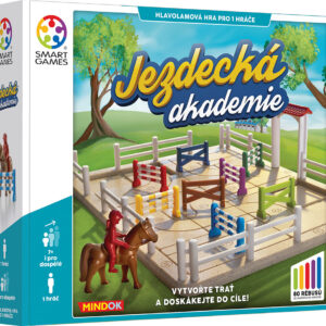 SmartGames - Jezdecká akademie