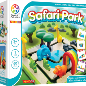 SmartGames - Safari park