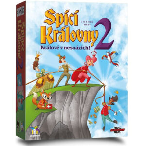 Spící královny 2: Králové v nesnázích!