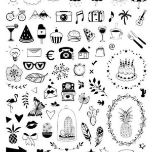 StampoPlanner - diářová razítka