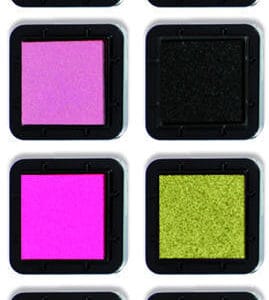 StampoPlanner - razítkovací inkousty