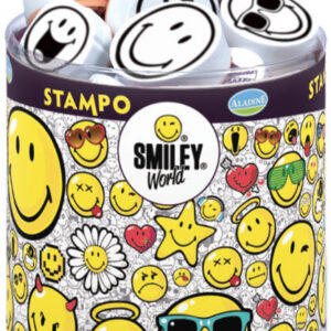 StampoSmiley -  smajlíci
