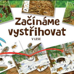 Začínáme vystřihovat - V lese