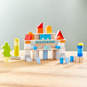 Základní stavební kostky - 85 ks