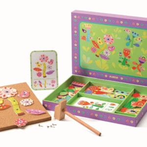 Zatloukačka - kouzelná zahrada