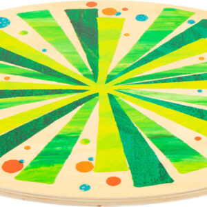 Balanční podložka - Hladová housenka